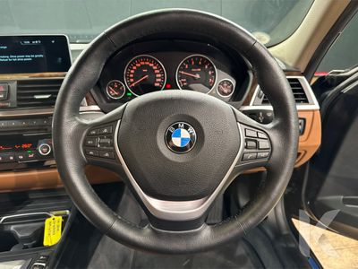 2016 BMW 3 Series