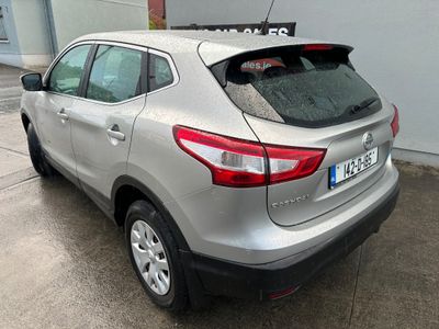 2014 Nissan Qashqai