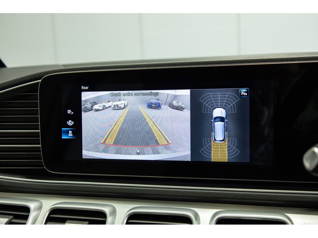 2024 Mercedes-Benz GLE Class