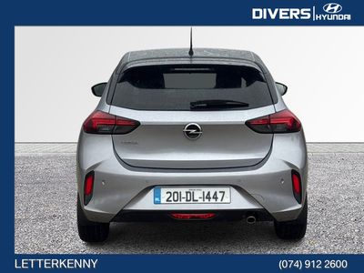 2020 Opel Corsa