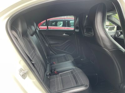 2015 Mercedes-Benz A Class