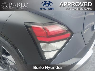 2023 Hyundai Kona