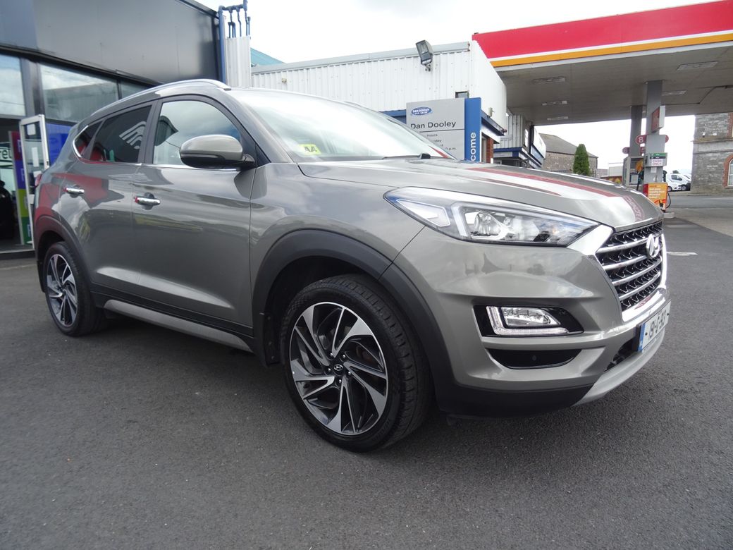 2019 Hyundai Tucson