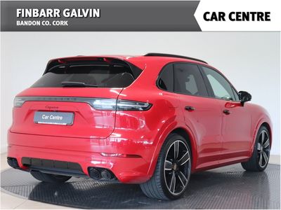 2021 Porsche Cayenne