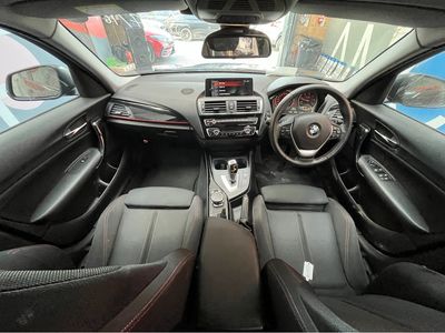 2016 BMW 1 Series