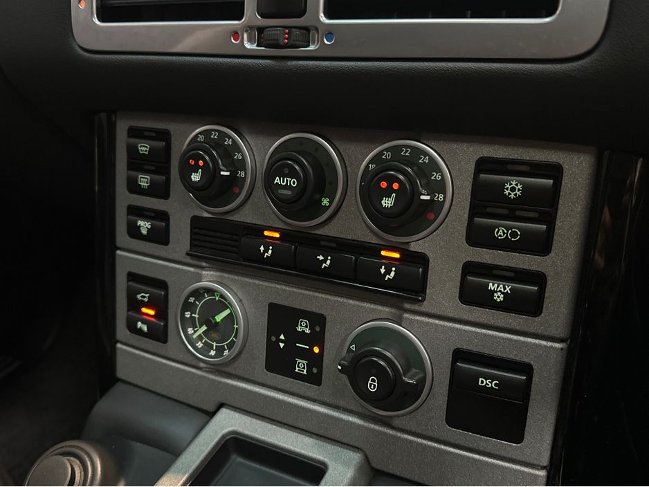 2006 Land Rover Range Rover