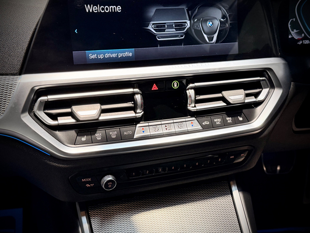 2022 BMW 3 Series
