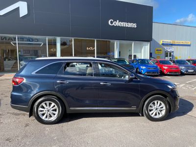 2018 Kia Sorento
