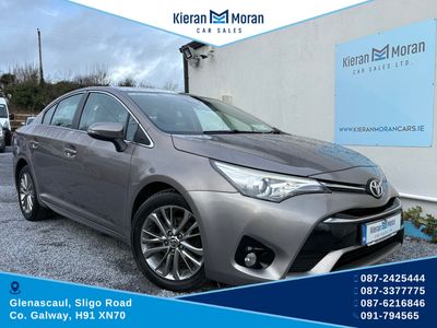 2015 Toyota Avensis
