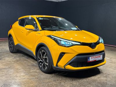 2020 Toyota C-HR
