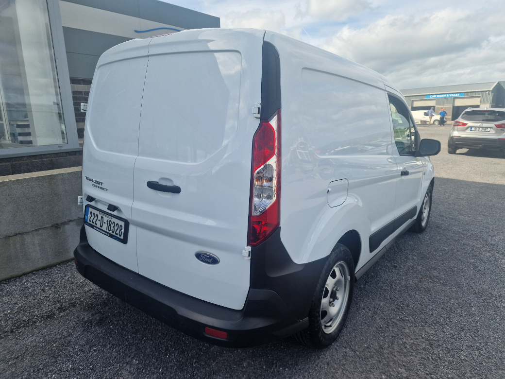 2022 Ford Transit Connect