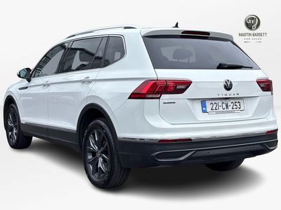 2022 Volkswagen Tiguan Allspace