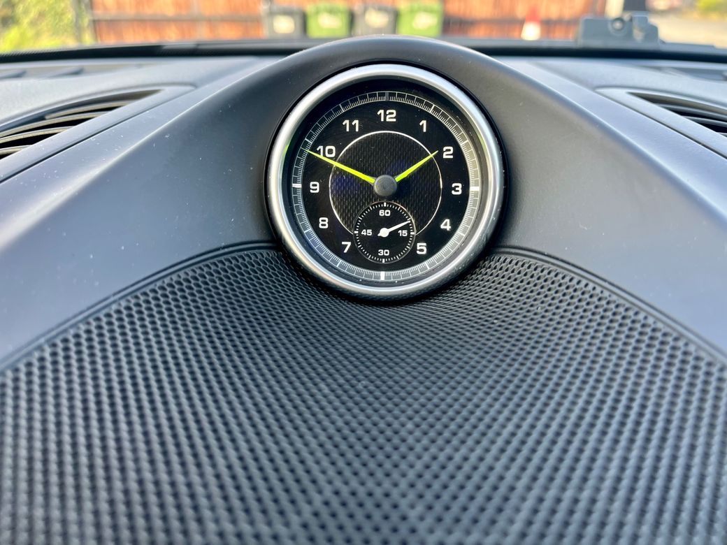 2017 Porsche Cayenne