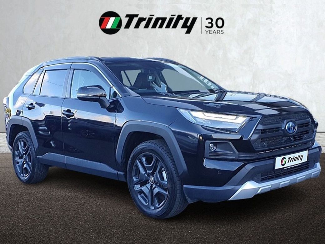 2023 Toyota Rav4