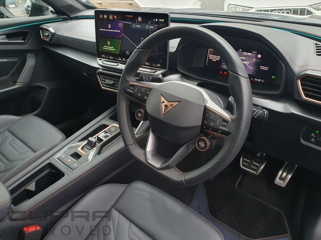 2025 Cupra Formentor