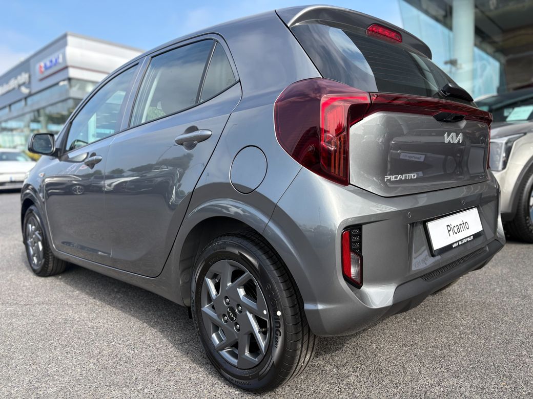 2026 Kia Picanto