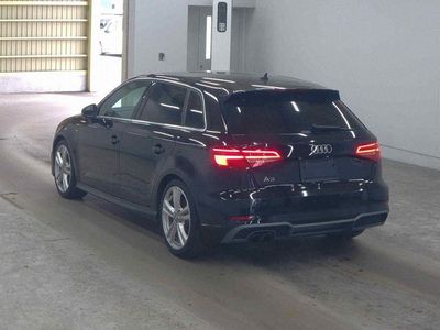 2019 Audi A3