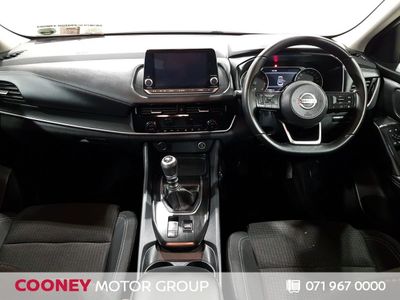 2021 Nissan Qashqai