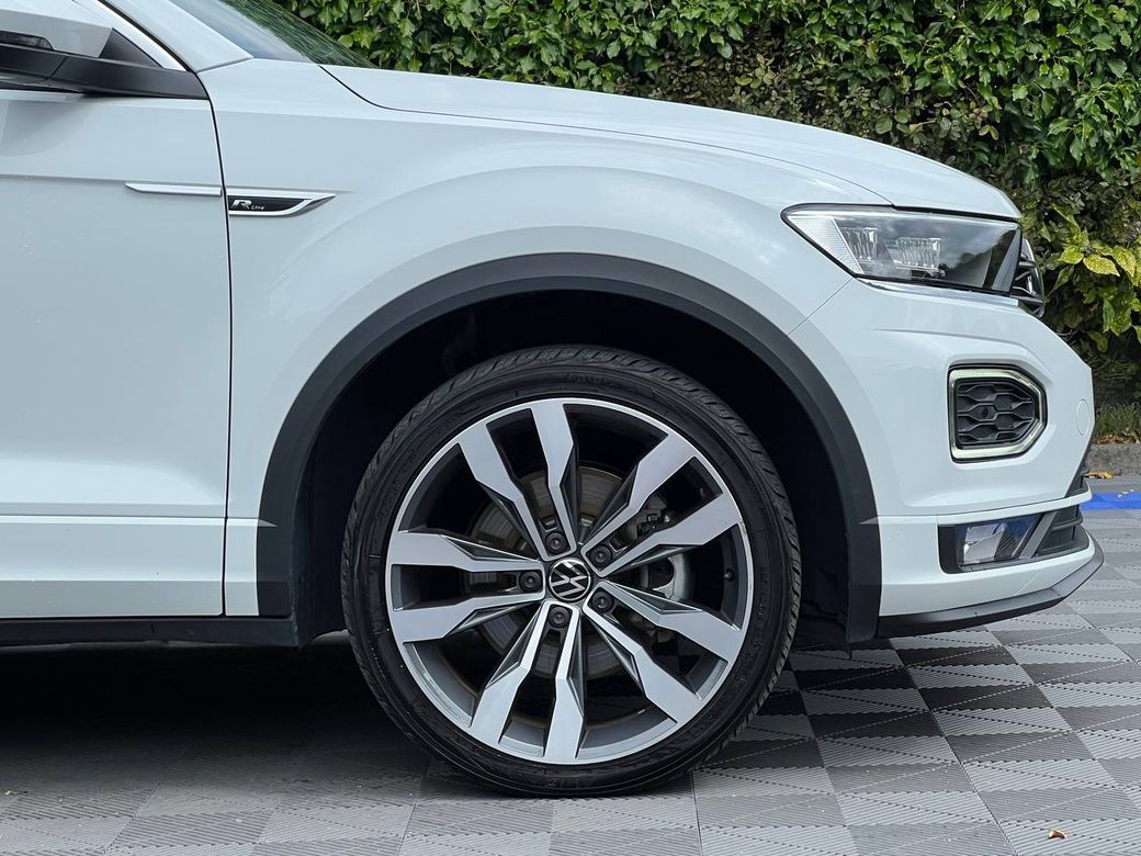 2021 Volkswagen T-Roc