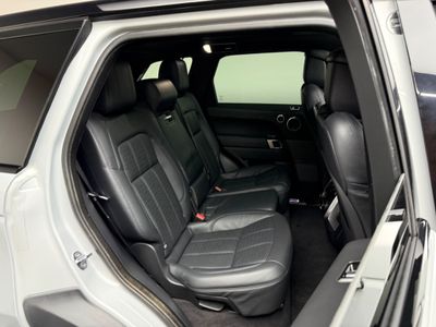 2021 Land Rover Range Rover Sport