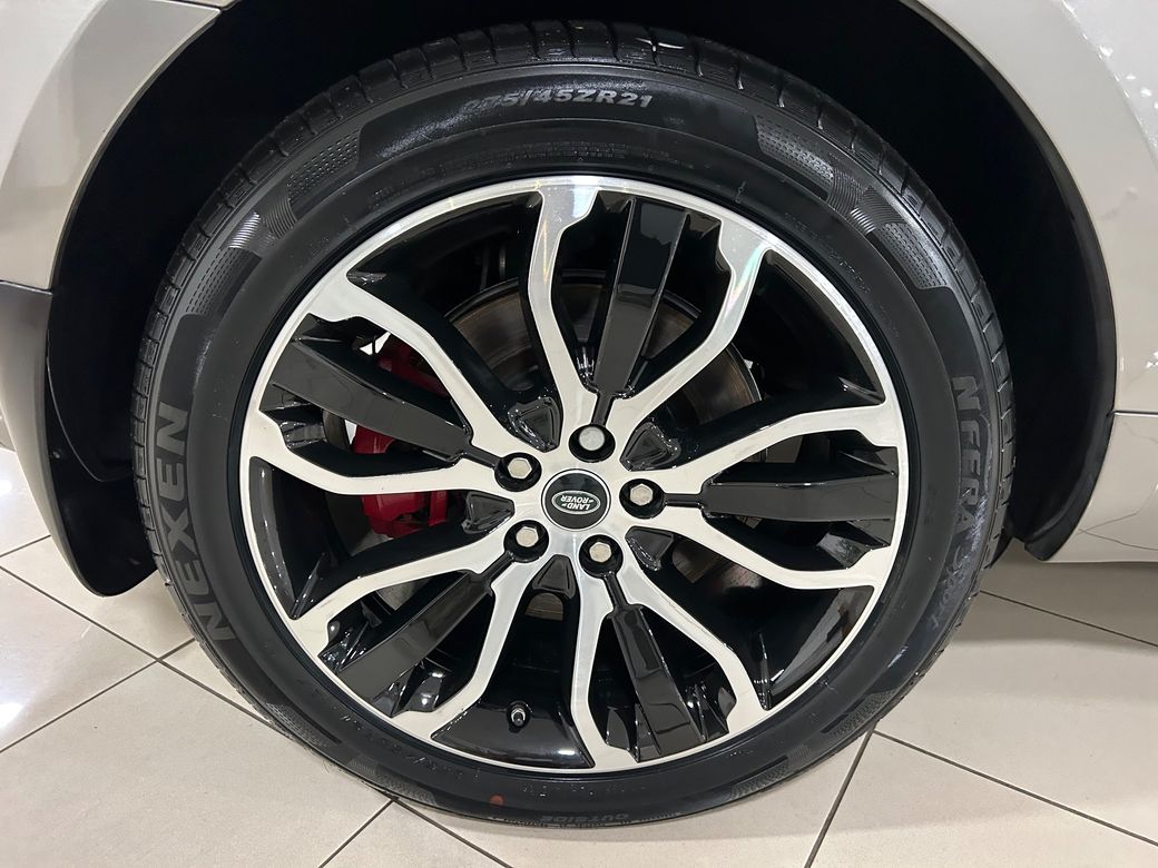 2019 Land Rover Range Rover Sport