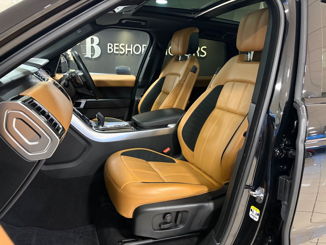 2020 Land Rover Range Rover Sport