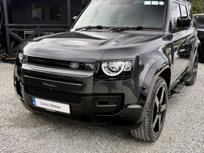 2021 Land Rover Defender