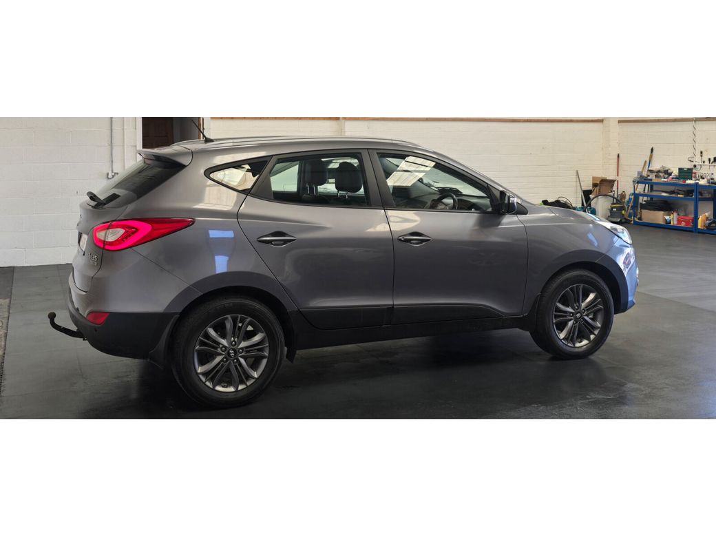 2014 Hyundai ix35
