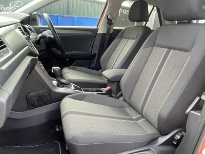 2021 Volkswagen T-Roc