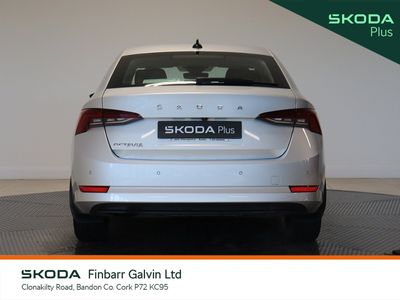 2021 Skoda Octavia