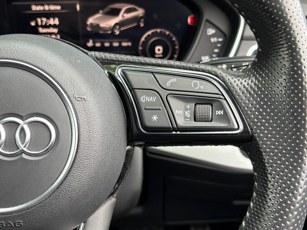 2019 Audi A4