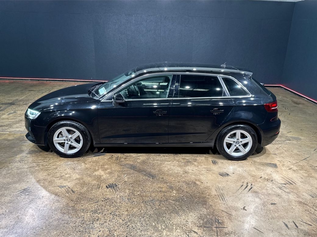2018 Audi A3