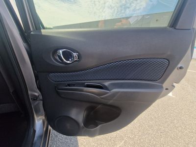 2013 Nissan Note