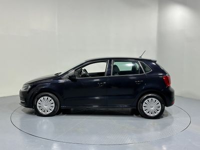 2017 Volkswagen Polo
