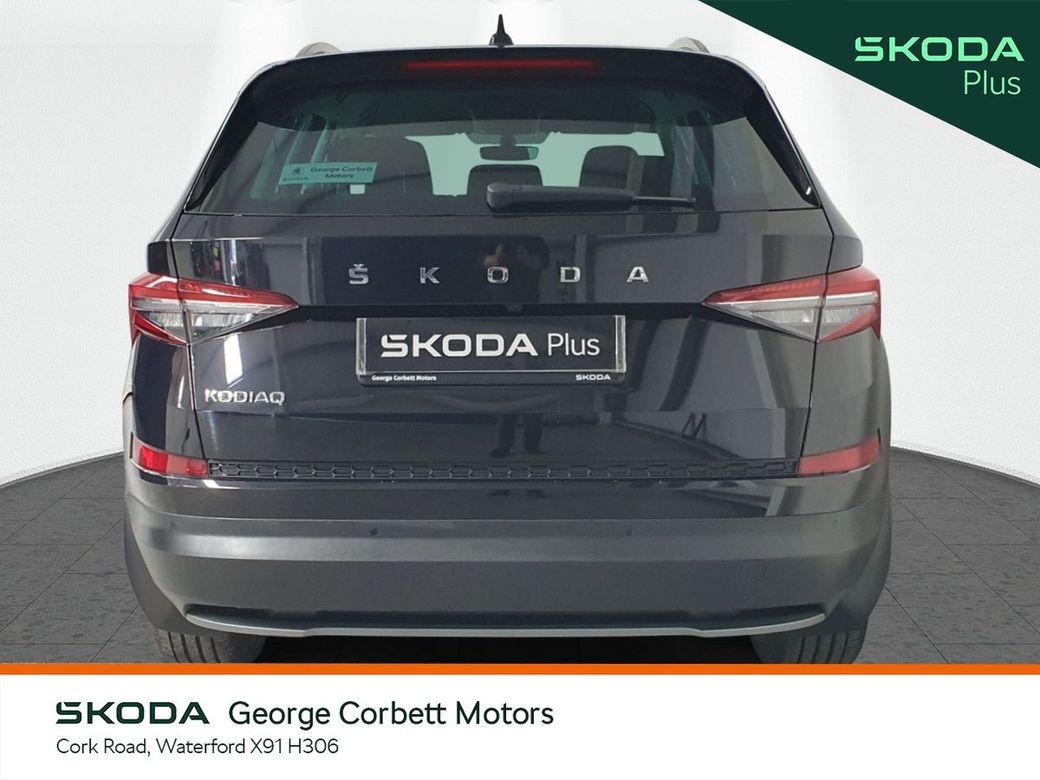 2024 Skoda Kodiaq