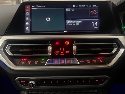 2020 BMW 3 Series