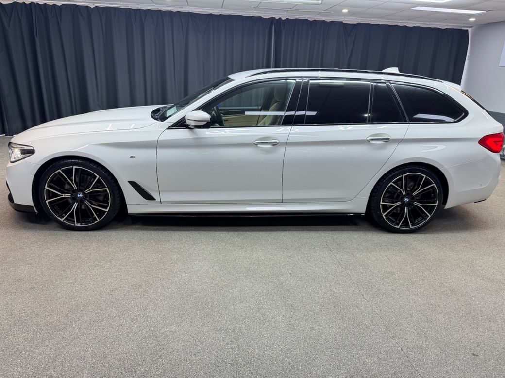 2017 BMW 5 Series