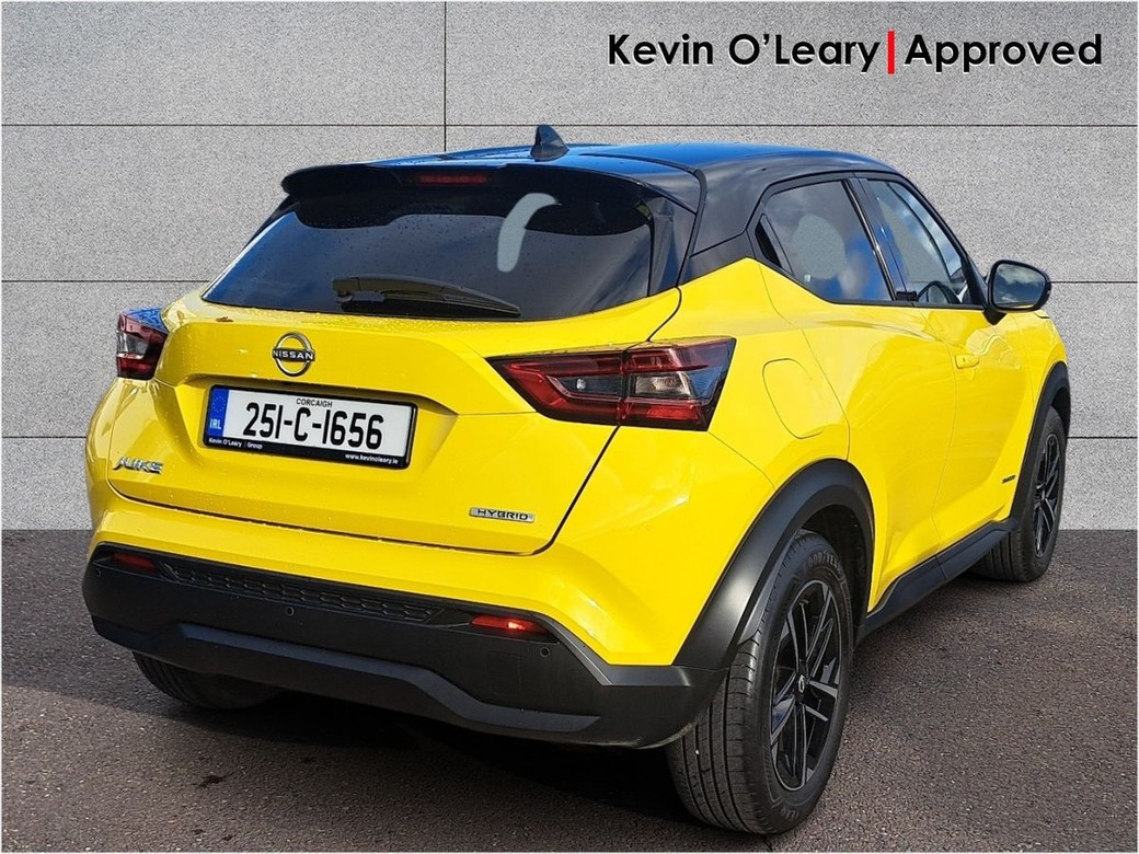 2025 Nissan Juke