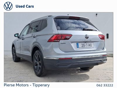 2025 Volkswagen Tiguan Allspace