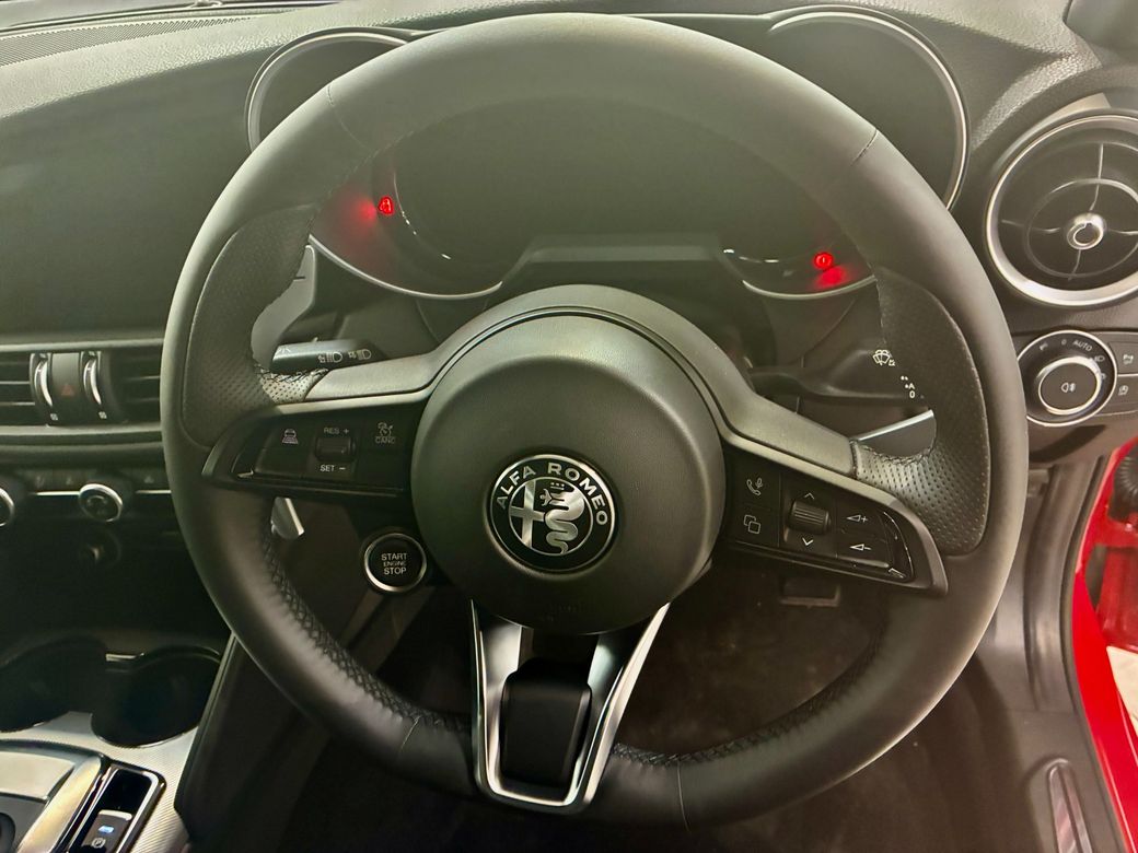 2026 Alfa Romeo Giulia