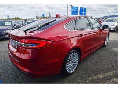2021 Ford Mondeo
