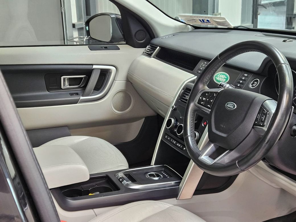 2019 Land Rover Discovery Sport