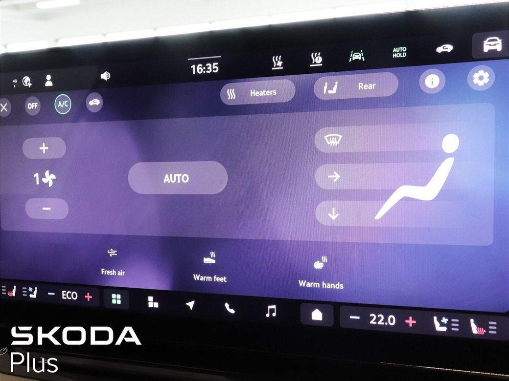 2026 Skoda Enyaq