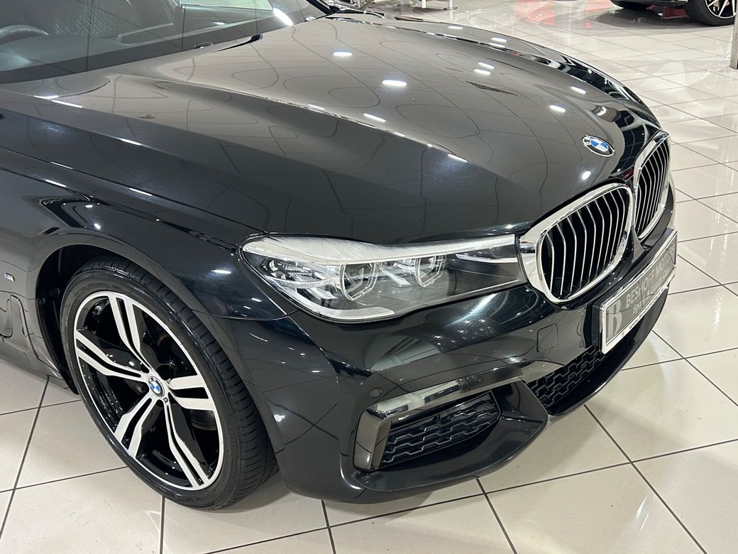 2017 BMW 7 Series