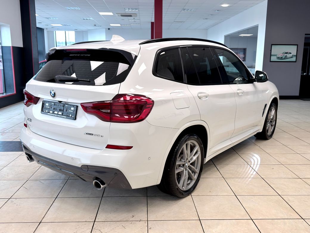 2021 BMW X3