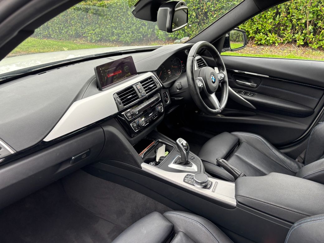 2017 BMW 3 Series
