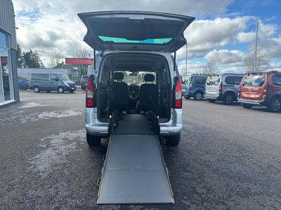 2018 Citroen Berlingo Multispace