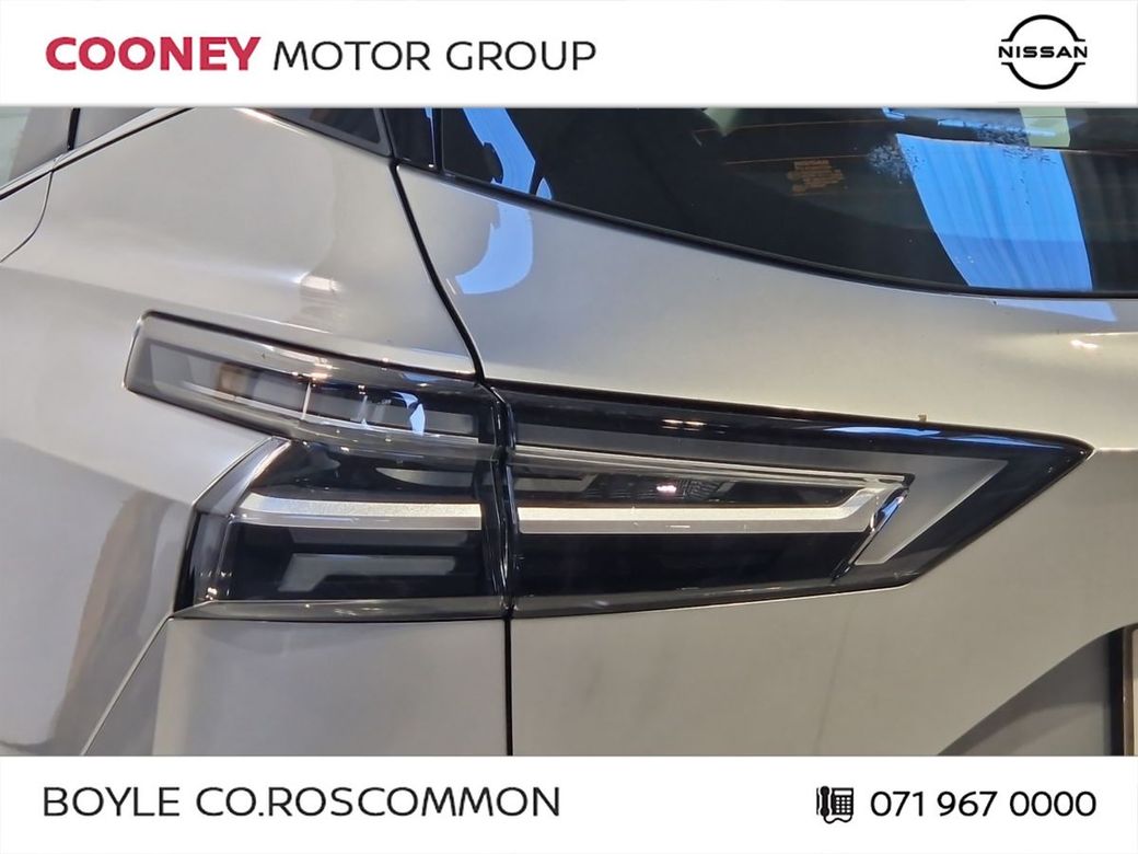2025 Nissan Qashqai