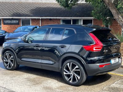 2020 Volvo XC40