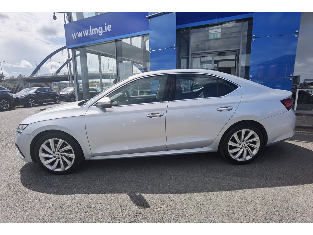 2021 Skoda Octavia